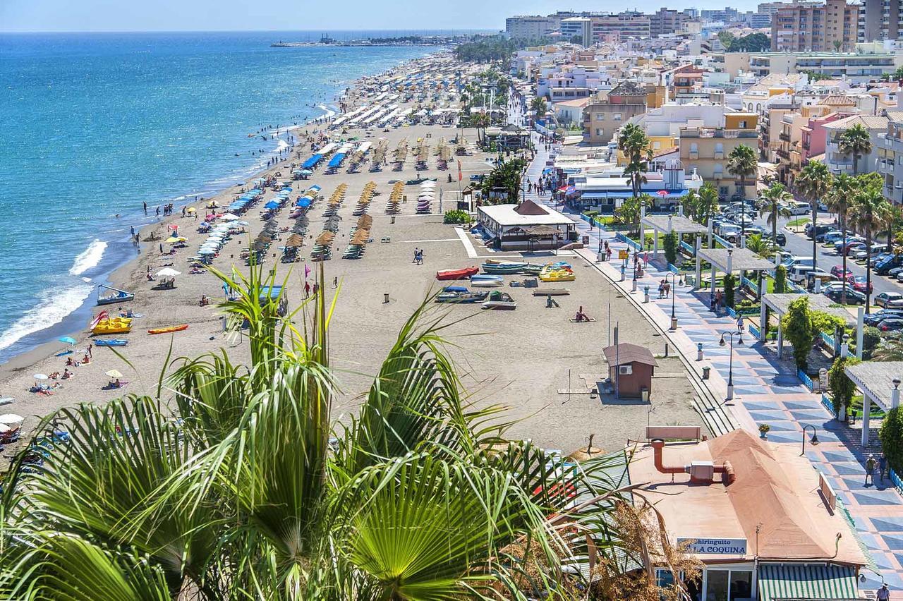 Duquesa De Espana Torremolinos Esterno foto